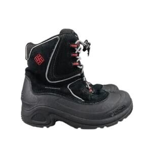 Columbia Shoes Kids 2 Boots Winter Snow Bugaboot Outdoor Waterproof Insulated